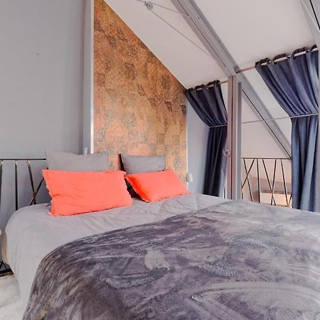 Air-Conditioned Duplex Apartment With Furnished Terrace In The City Center Aix-en-Provence Exteriér fotografie