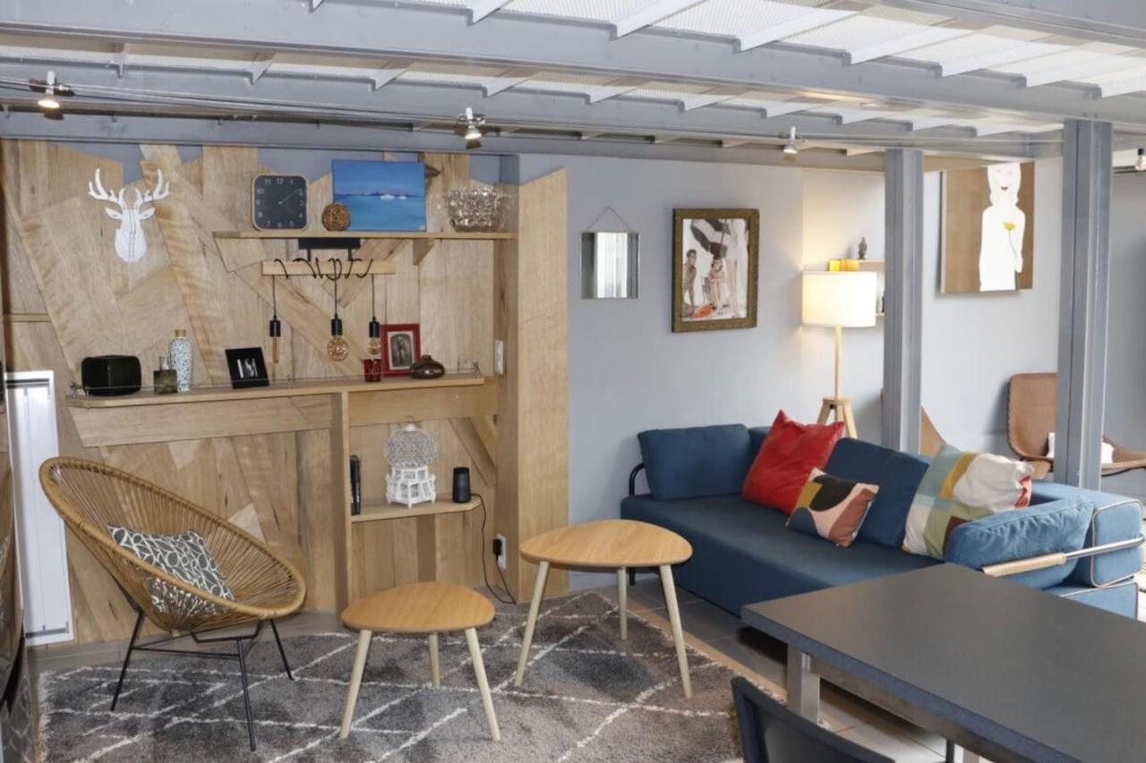 Air-Conditioned Duplex Apartment With Furnished Terrace In The City Center Aix-en-Provence Exteriér fotografie