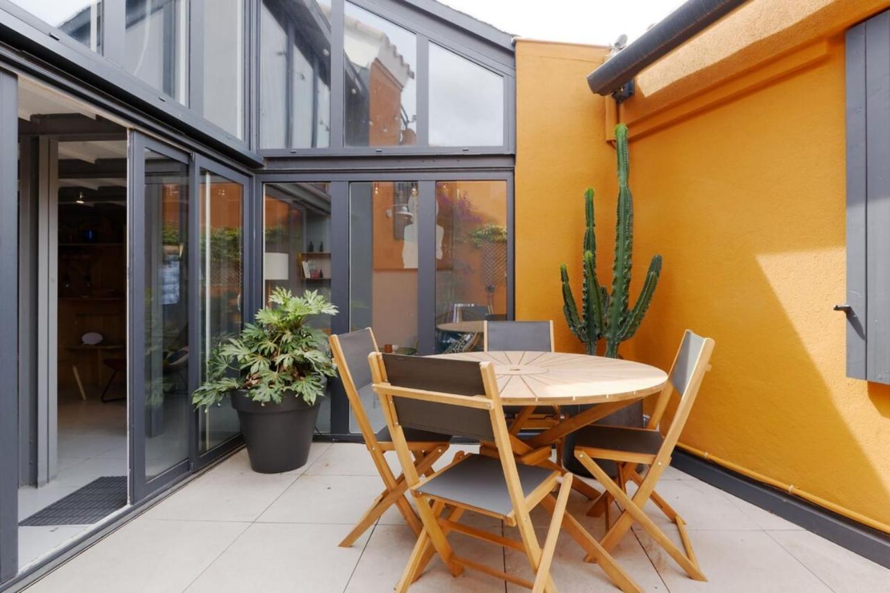 Air-Conditioned Duplex Apartment With Furnished Terrace In The City Center Aix-en-Provence Exteriér fotografie