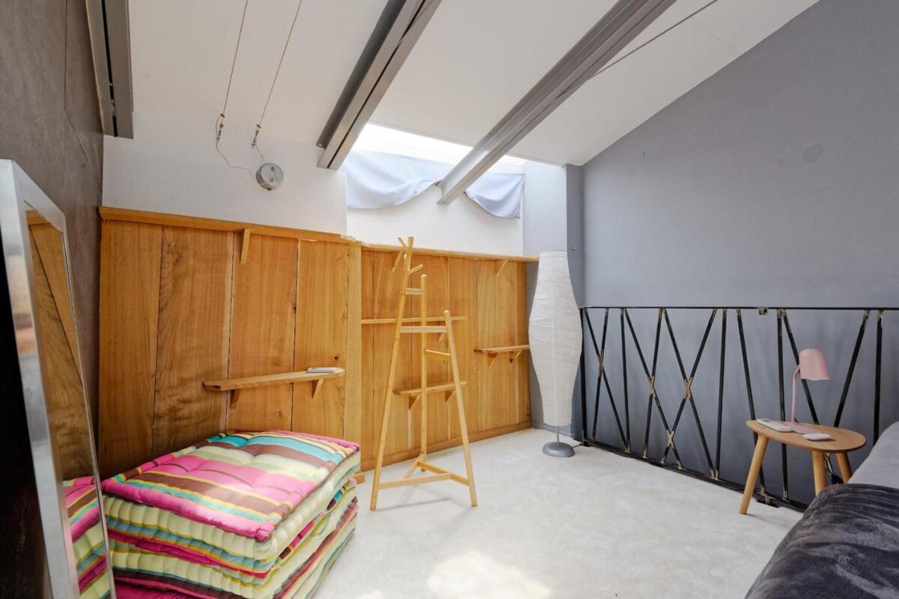 Air-Conditioned Duplex Apartment With Furnished Terrace In The City Center Aix-en-Provence Exteriér fotografie