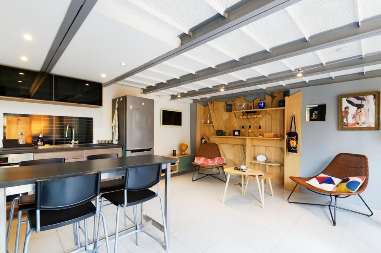 Air-Conditioned Duplex Apartment With Furnished Terrace In The City Center Aix-en-Provence Exteriér fotografie