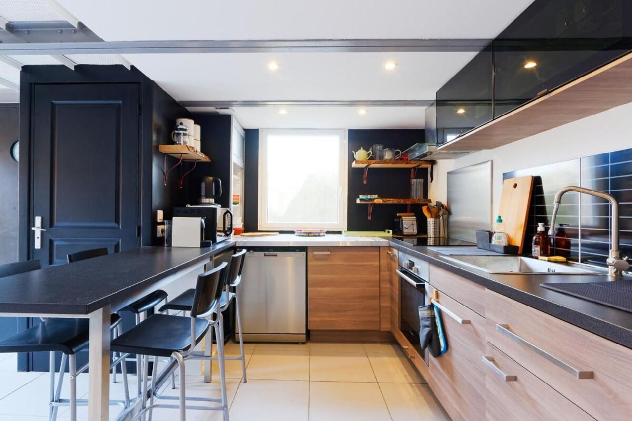 Air-Conditioned Duplex Apartment With Furnished Terrace In The City Center Aix-en-Provence Exteriér fotografie