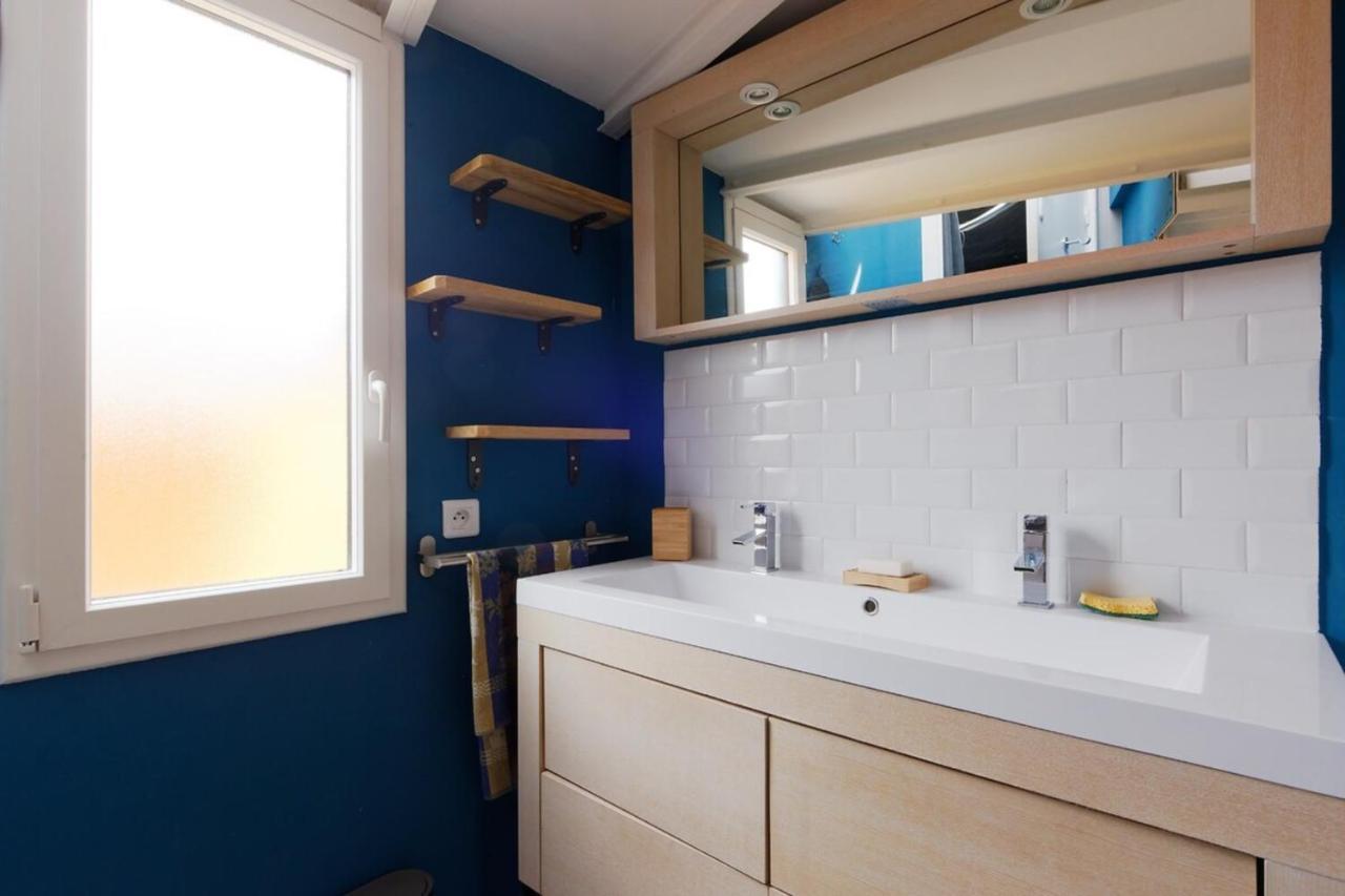 Air-Conditioned Duplex Apartment With Furnished Terrace In The City Center Aix-en-Provence Exteriér fotografie