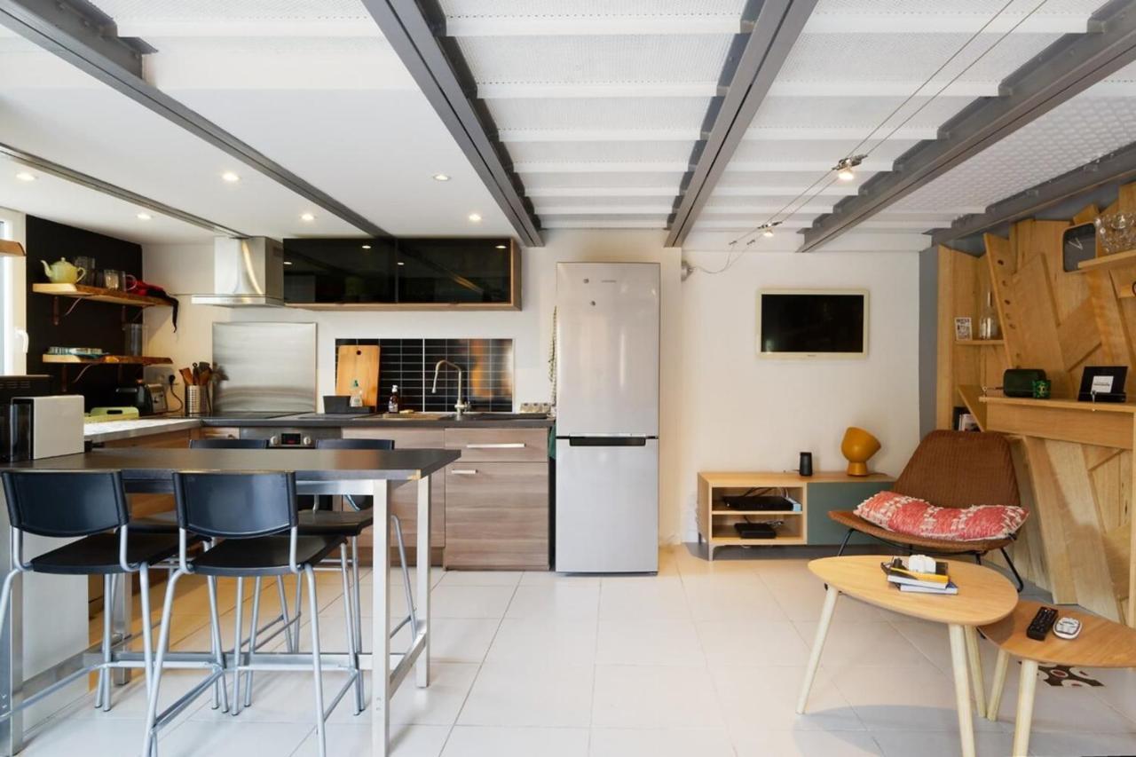 Air-Conditioned Duplex Apartment With Furnished Terrace In The City Center Aix-en-Provence Exteriér fotografie